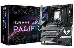 Материнська плата Maxsun iCraft Z890 PACIFIC (MS-ICRAFT Z890 PACIFIC) (Socket 1851, Intel Z890, ATX) - мініатюра 5