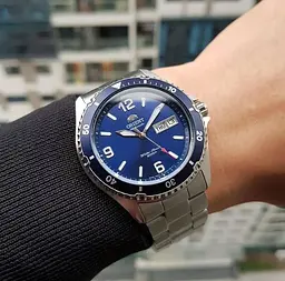 Годинник Orient FAA02002D9 - мініатюра 3