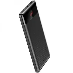 Портативна батарея Powerbank Baseus Xiaomini Cu Digital Display 10000 mAh PPALL-AKU01 Black - мініатюра 2