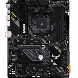 Материнська плата ASUS TUF Gaming B550-Pro (TUF GAMING B550-PRO) (Socket AM4, AMD B550, ATX)