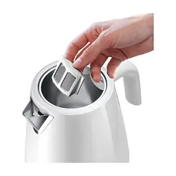 Електрочайник DeLonghi KBY 2011 W (KBY2011W) - мініатюра 3
