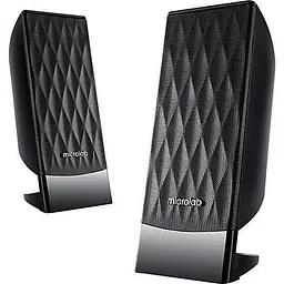Мультимедійна акустика Microlab M-300U Black - мініатюра 4