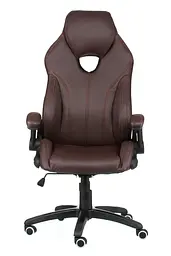 Геймерське крісло Special4you Leader коричневе (E4985) - мініатюра 2
