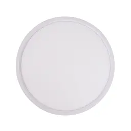 Стельовий LED світильник Brille FLF-83B 24W WW WH - мініатюра 2