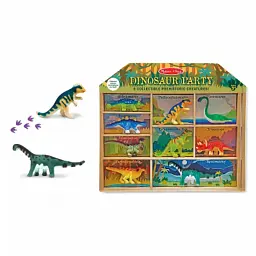 Ігровий набір Melissa&Doug Динозаври (MD12666) - мініатюра 2