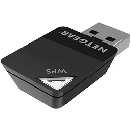 Адаптер USB WiFi Netgear A6100 AC600 USB 2.0 - мініатюра 7