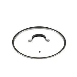 Сотейник з кришкою Bergner Midnight 28 см 3.8 л (BG-32128-MM) - мініатюра 5