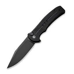 Ніж Civivi Cogent Darkwash Black G10 (C20038D-1)