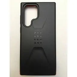 Оригінальний протиударний чохол UAG Civilian Samsung Galaxy S22 Ultra (6.8") Black 21344D124040 - мініатюра 4