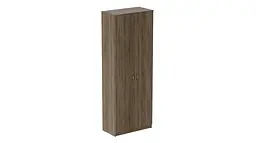 Шафа Анжело Ferrum-decor на 5 полиць 2 двері 1900x800x380 ДСП Дуб Сонома Трюфель 16 мм (FRD-105053) - мініатюра 3