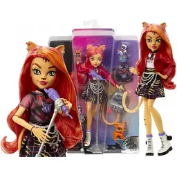 Лялька Monster High Монстро-класика Торелай (HHK57) - мініатюра 4