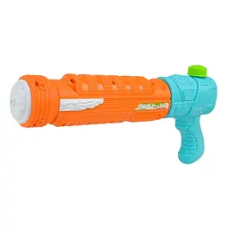 Водний пістолет Foam Gun Bambi F9106(Orange) стріляє піною, дальність 3-4 метри - мініатюра 2