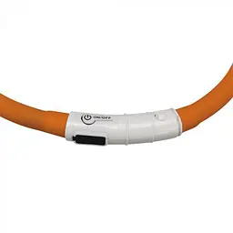 Нашийник для собаки Ferplast Night Over-Collar 55 - мініатюра 6
