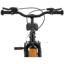 Дитячий велосипед Miqilong ST 16" чорний (ATW-ST16-BLACK) - мініатюра 3