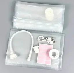 Портативний вакуумний пакувальник Jau Kung ZKFK-005 90 Вт від USB - мініатюра 5