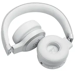 Гарнітура JBL LIVE 670NC White (JBLLIVE670NCWHT) - мініатюра 4