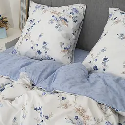 Комплект постільної білизни Isleep півтораспальний ранфорс 24293_pl_isleep - мініатюра 5