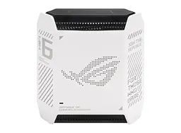 Wi-Fi Mesh система Asus ROG Rapture GT6 1pk White (90IG07F0-MU9A30) - мініатюра 2