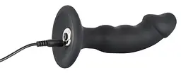 Анальна пробка BV Rechargeable Black Velvets 42-05934430000 100012 - мініатюра 4