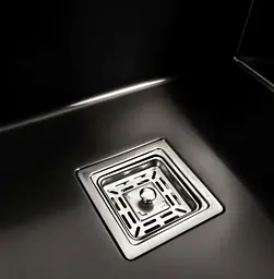 Кухонна мийка Platinum HANDMADE (SP000036117) - мініатюра 4