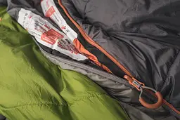 Спальник Pinguin Tramp 185 L Хакі - мініатюра 2