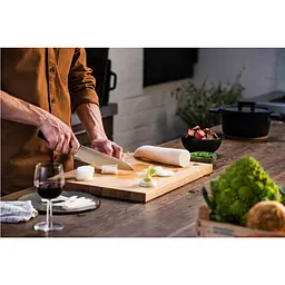 Ніж для шеф-кухаря великий Fiskars Hard Edge 21 см (1051747) - мініатюра 5