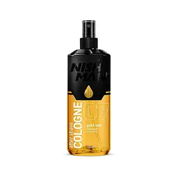 Одеколон після гоління Nishman Gold One Cologne No.7 150 мл