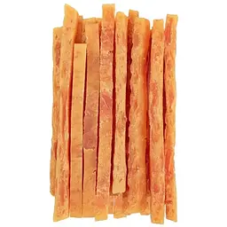 Ласощі для собак Waudog Treats Курячі в'ялені полоси 100 г - мініатюра 2