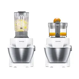 Кухонна машина Kenwood KHH321WH MultiOne - мініатюра 3