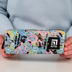 Пенал м'який Kite 6.5х19х3.5 см (K24-642-10) - мініатюра 3