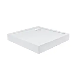 Набір душова кабіна Qtap Taurus BLA1099SC6 + піддон Tern + піддон Tern 202 х 90 х 90 см - мініатюра 3