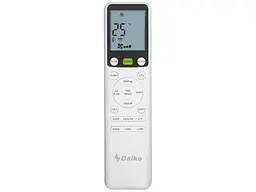Спліт-система DAIKO Lotus Inverter RATS-H09NVR/RATS-H09INVR - мініатюра 3