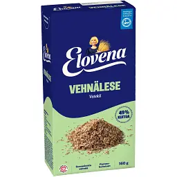 Висівки пшеничні Elovena 160 г (946625)