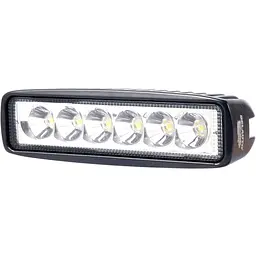 Світлодіодна додаткова LED фара Belauto Sport Алюмінієвий корпус (BOL0203S)