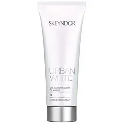 Захисний крем для рук Skeyndor Urban White Shield Hand Cream SPF 15 освітлювальний 75 мл 
