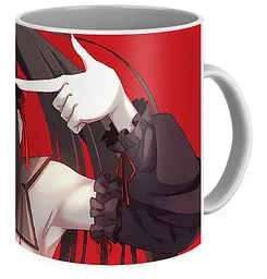 Кружка GeekLand Рандеву з життям Date A Live DAL.02.05 - мініатюра 3