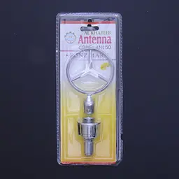 Емблема приціл для Мерседес W124 W202 W123 W210
