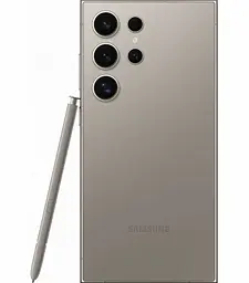 Смартфон Samsung Galaxy S24 Ultra 12/256Gb Titanium Grey (SM-S928B/DS) UA UCRF [5G, NFC, 2 SIM/1 SIM + 1 eSIM] - мініатюра 5