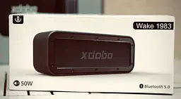 Портативна акустика Xdobo Wake 1983 - мініатюра 5