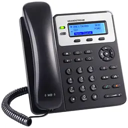 IP телефон Grandstream GXP1620 - мініатюра 3