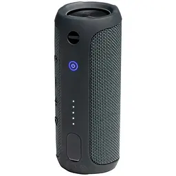Портативна Bluetooth колонка JBL Flip Gunmetal Essential Grey - мініатюра 3