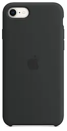 Оригінальний чохол Apple Silicone Case для iPhone SE 2 iPhone 7 \| SE 2022 iPhone 8 Midnight MXYH2ZM/A - мініатюра 2