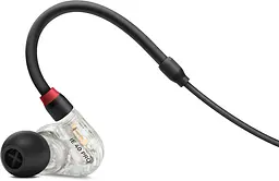 Навушники Sennheiser IE 40 Pro без мікрофона прозорі - мініатюра 6