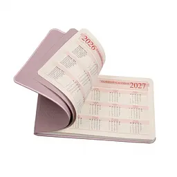 Щотижневик Leo Planner Monaco датований 10 х 17 см 128 сторінок (252655) - мініатюра 3