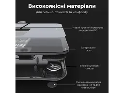 Ваги підлогові електронні AENO BS2S (ABS0002S) - мініатюра 5