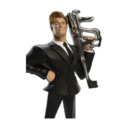 Фигурка для геймеров Weta Workshop Men In Black:International Agent H (065002967) - миниатюра 7