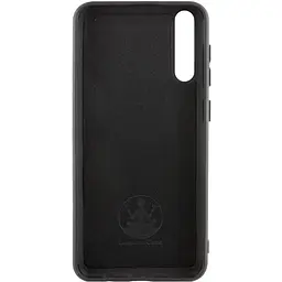 Чохол Silicone Cover Ummi Lakshmi (AA) для Samsung Galaxy A50 (A505F) / A50s / A30s Чорний / Black - мініатюра 2