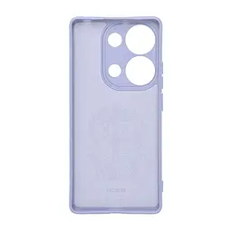 Чехол ArmorStandart ICON для Xiaomi Redmi Note 14S 4G с камерой, лавандовый (ARM82011) - мініатюра 2