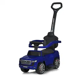 Машина на радіокеруванні 3в1 толокар з MP3 USB Bluetooth (M 6054BLR-4)
