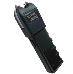 Універсальний ручний ліхтар акумуляторний 2в1 відлякувач собак UKC BL-928 - мініатюра 3